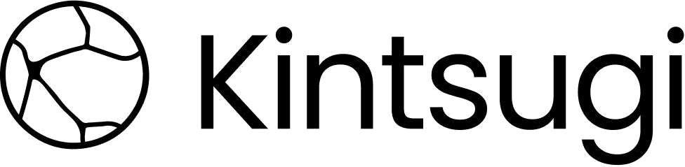 Kintsugi logo