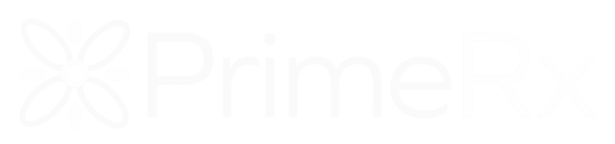 PrimeRx logo