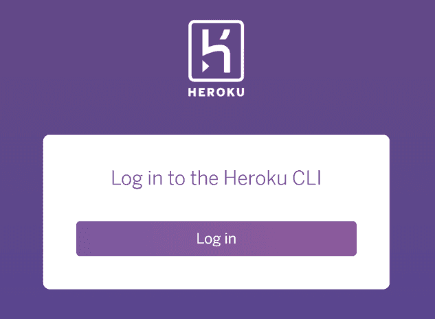 Hero account log in