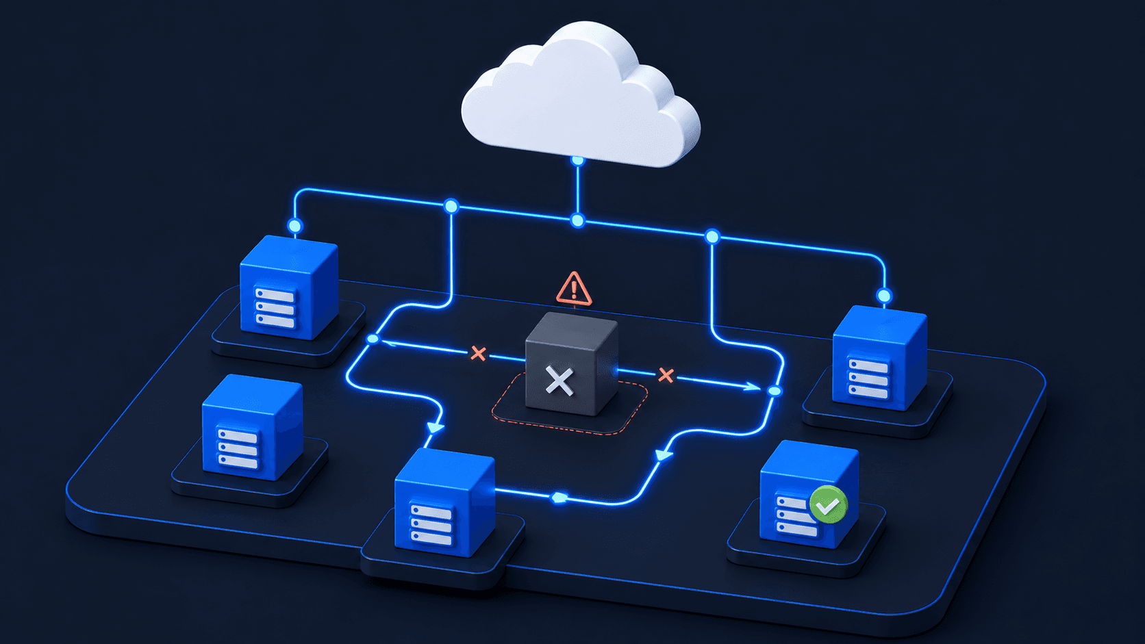 Beyond Backups: Architecture That Doesn’t Blink