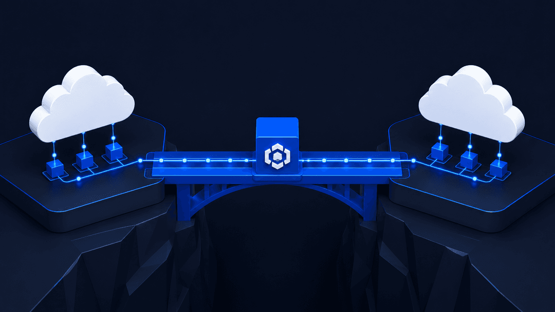 Building the Bridge Across the Multi-Cloud Complexity Gap — Control Plane