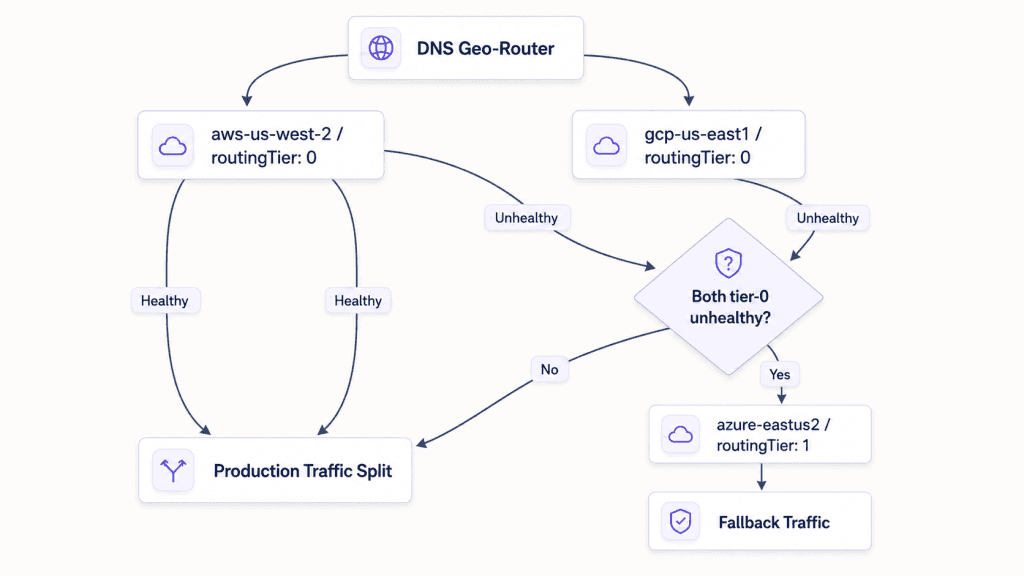 Backup and Disaster Recovery