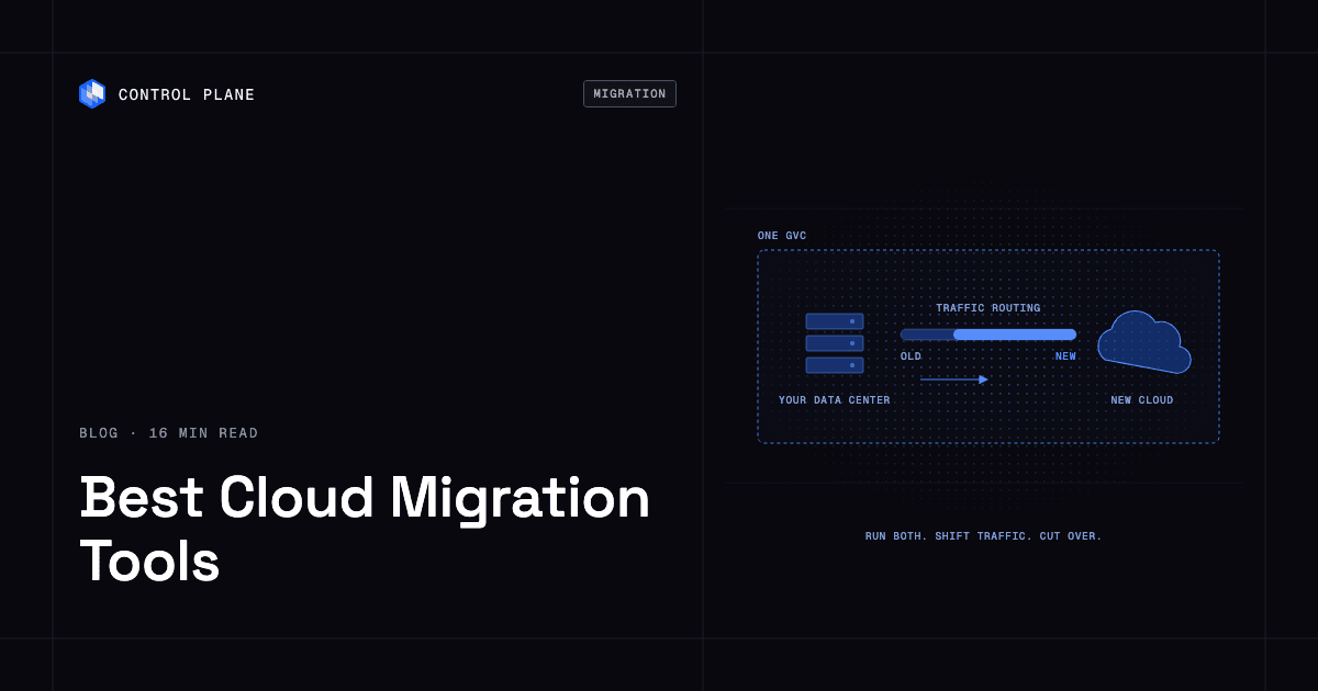 Best Cloud Migration Tools