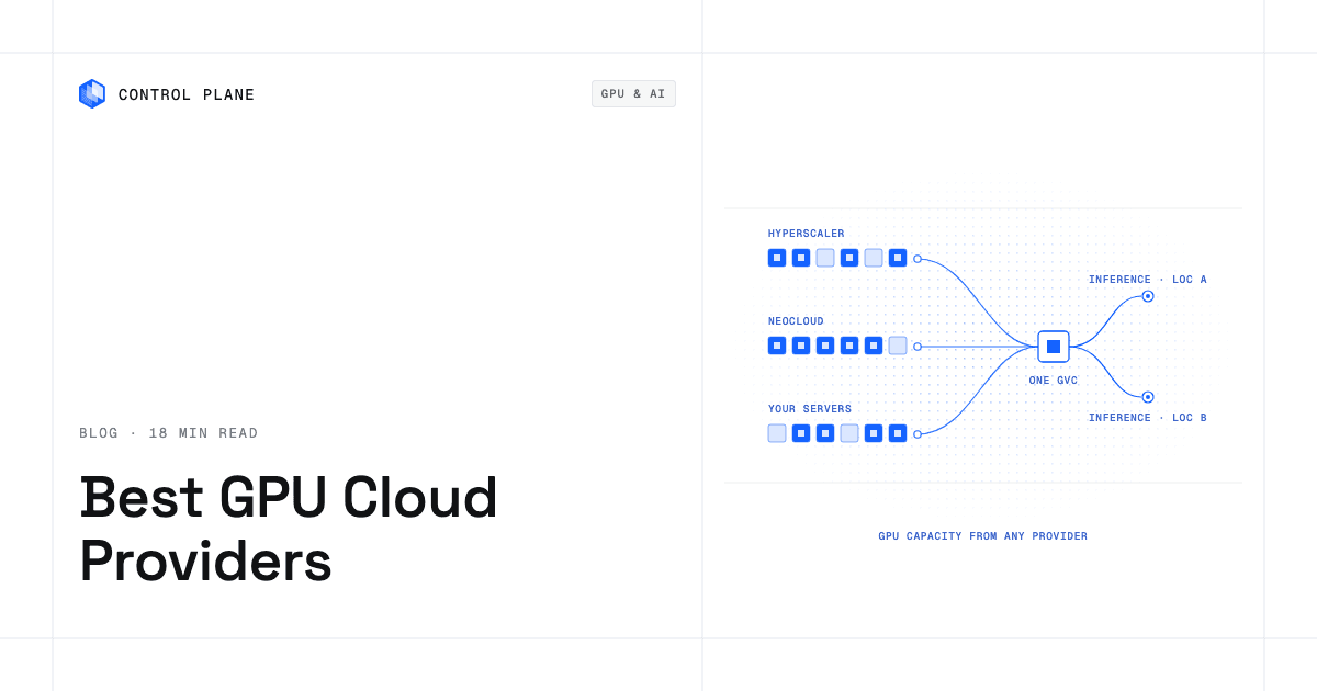 Best GPU Cloud Providers