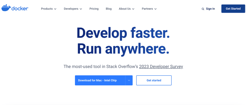 Docker