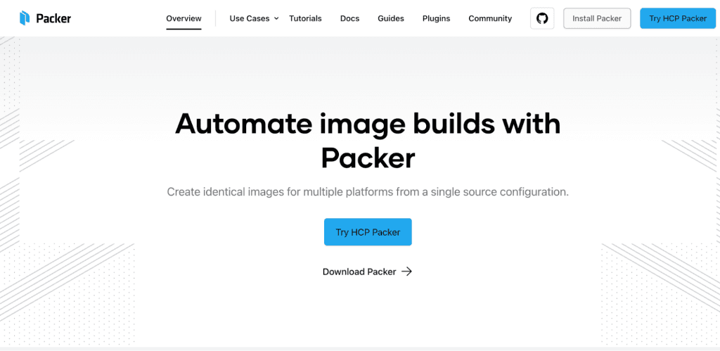 HashiCorp Packer (HCP)