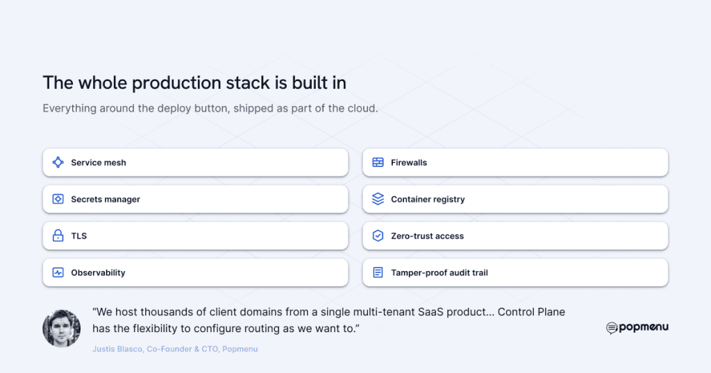 complete ops stack