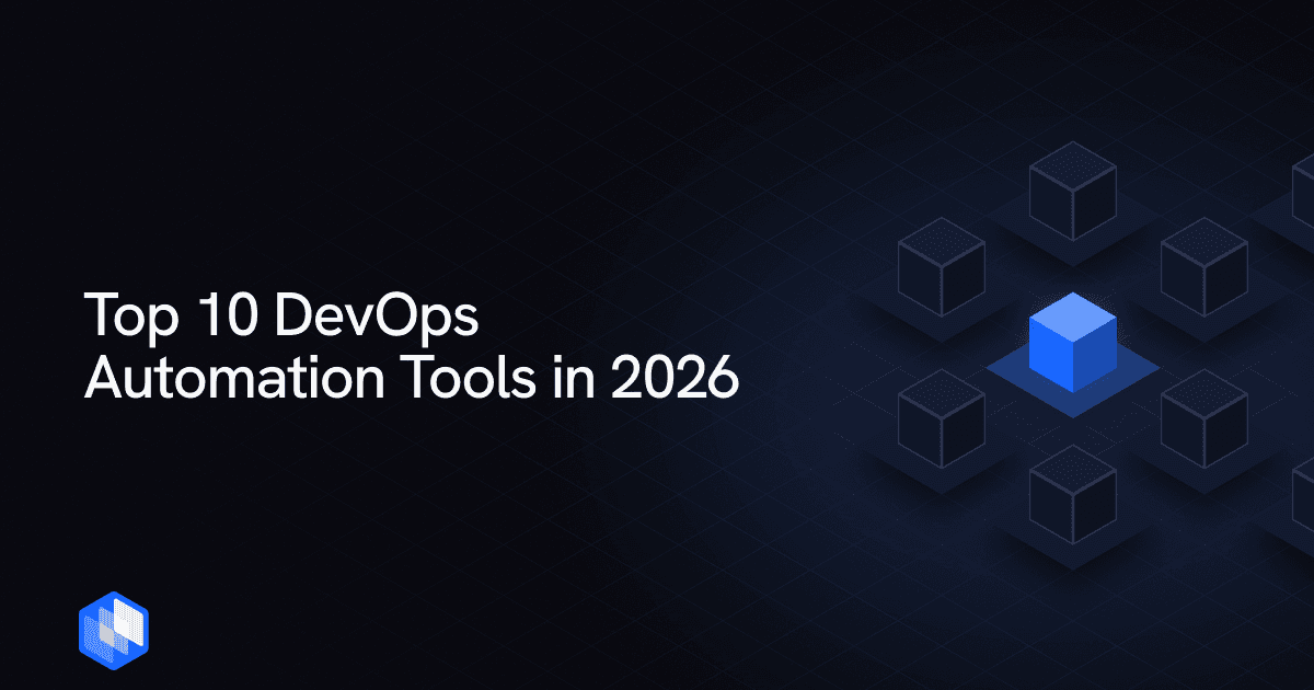 Top 10 DevOps Automation Tools in 2026