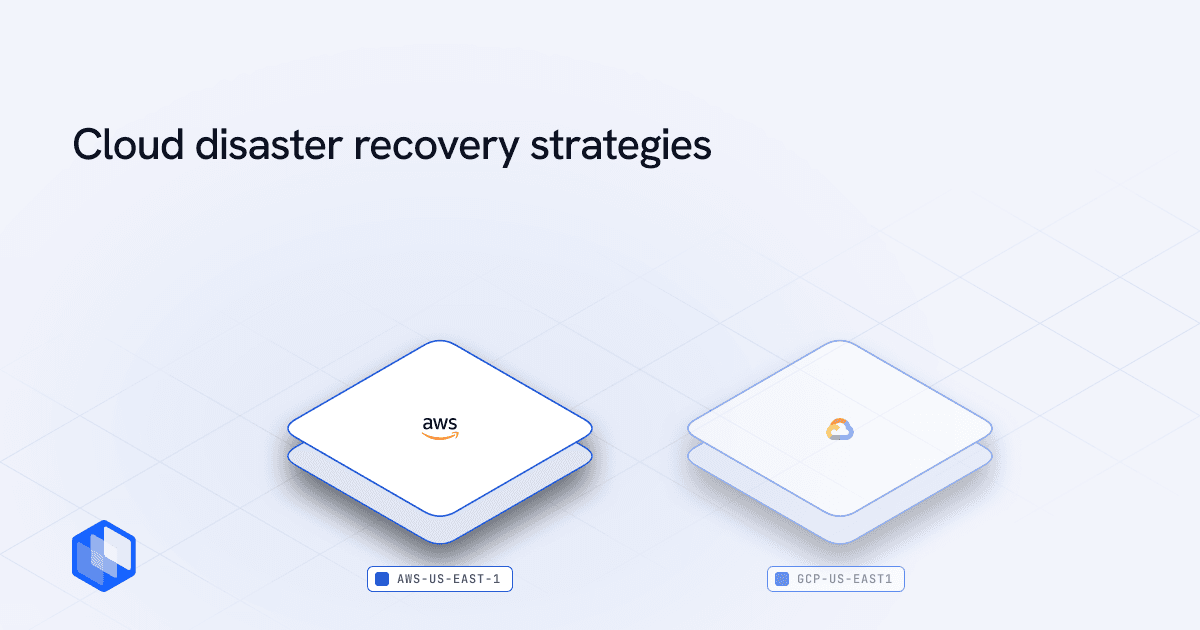 Cloud Disaster Recovery Strategies