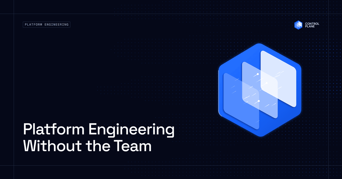 Platform engineering