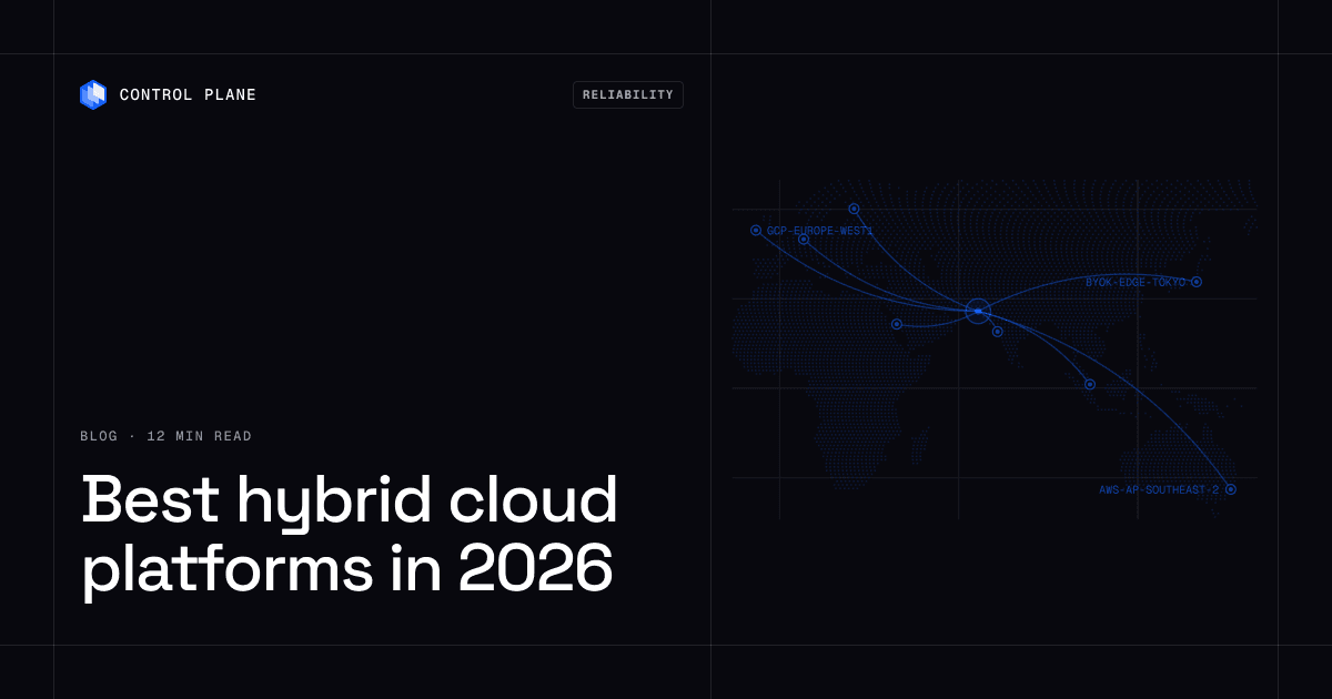 Best Hybrid Cloud Platforms