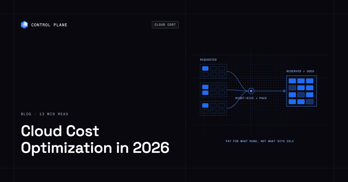 Cloud Cost Optimization in 2026: 10 Levers That Cut Your Compute Bill