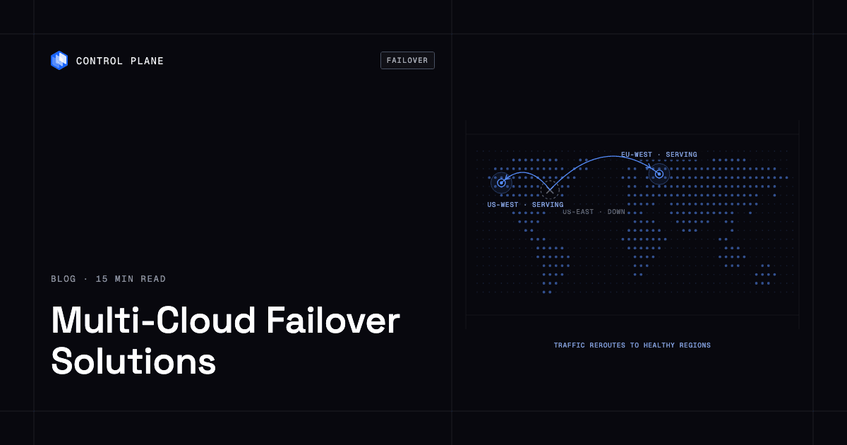 Best Multi-Cloud and Multi-Region Failover Solutions (2026)