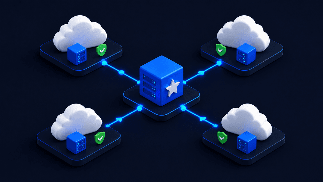 Cloud Control Control Plane agent infrastructure. Giving superpowers to any cloud ...