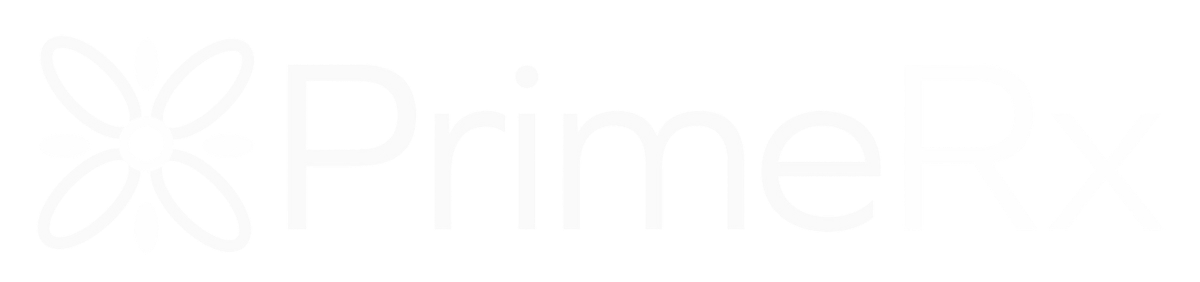PrimeRx logo